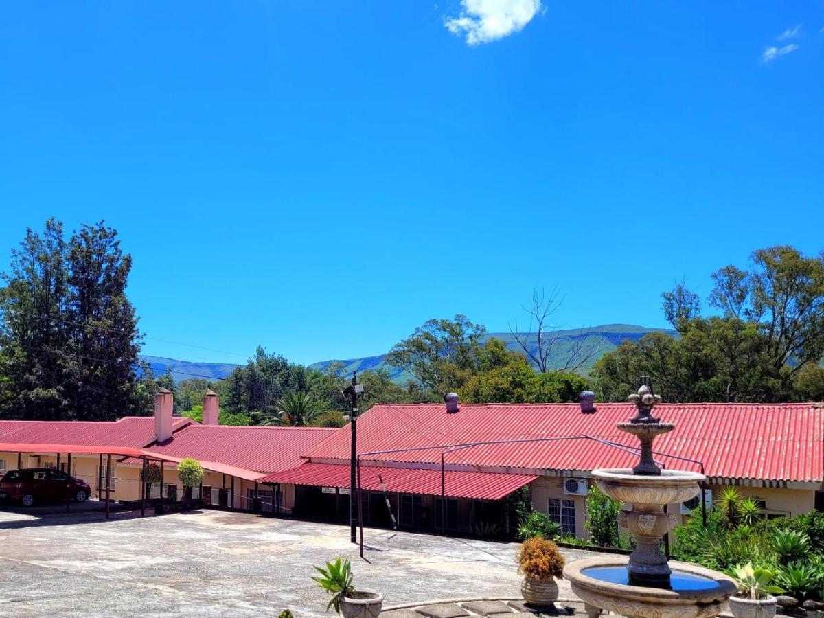Mumo Lodge Badplaas Ngoại thất bức ảnh